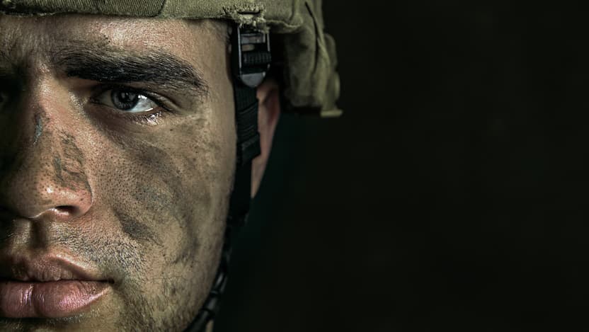 soldier