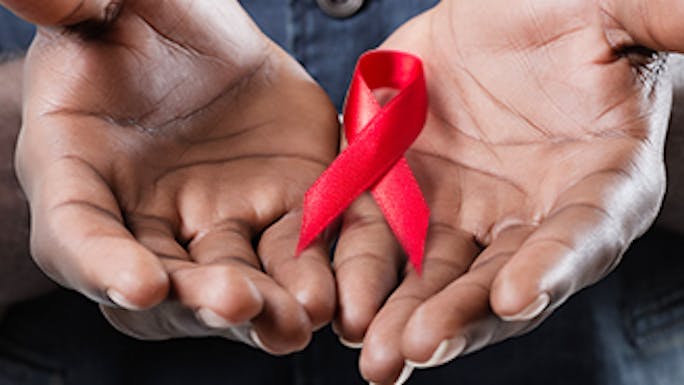 World AIDS Day 2017 logo