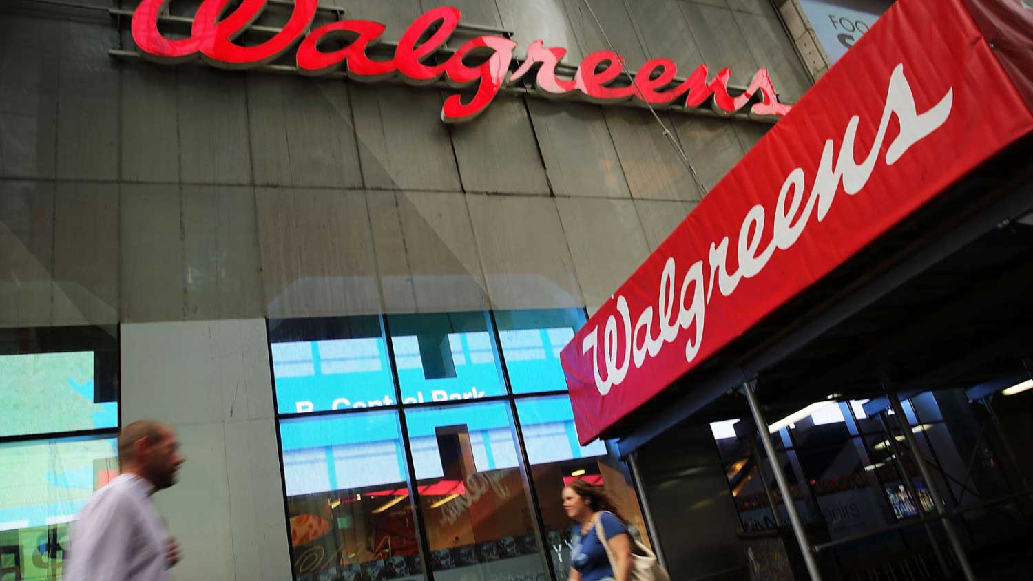 Walgreens