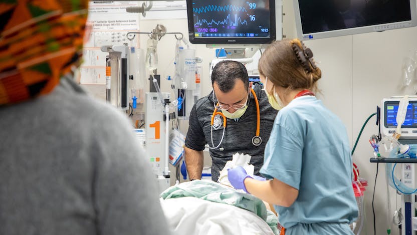 UChicago Medicine has cared for more than 18,800 adult trauma patients in the past five years
