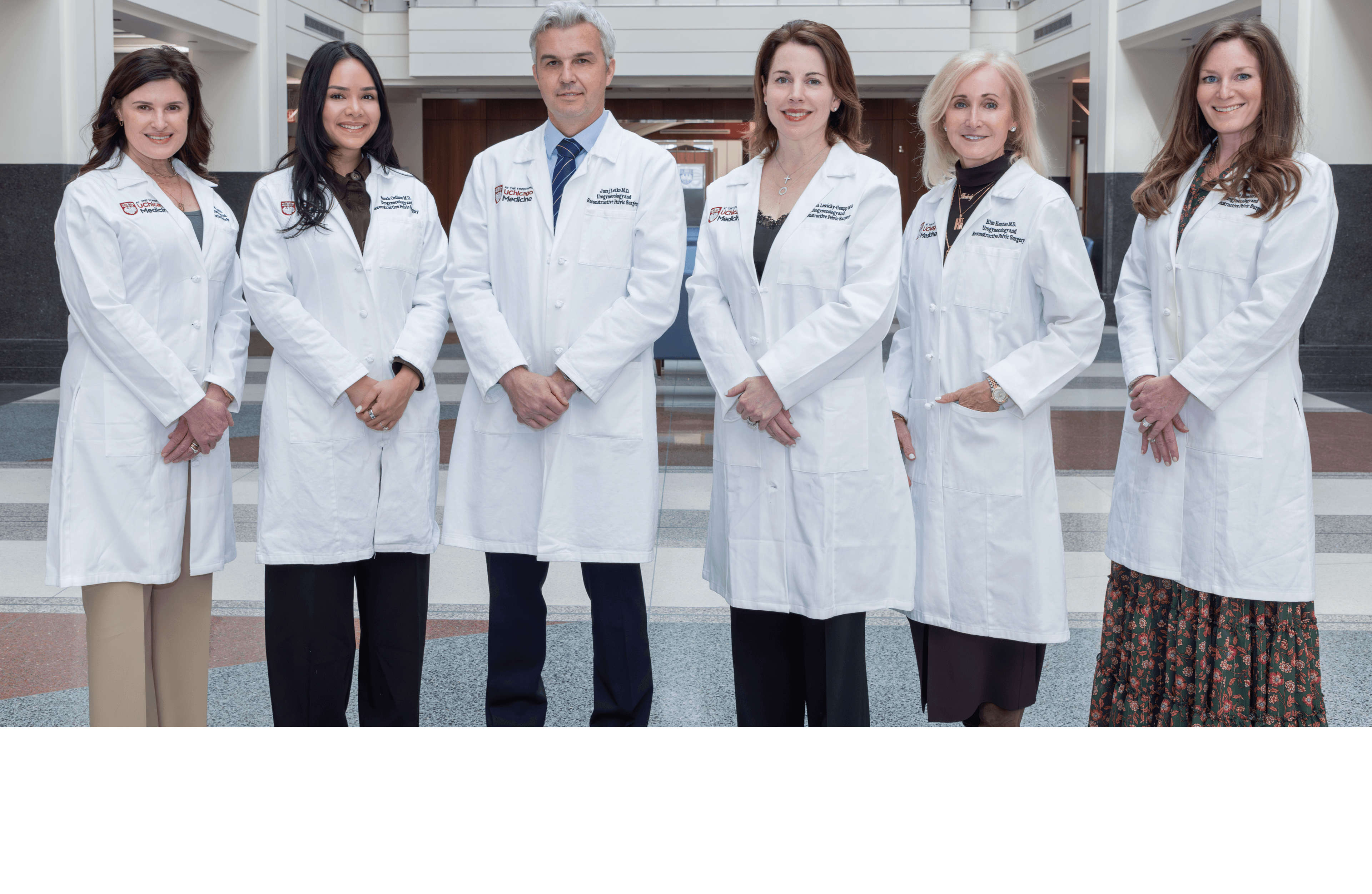 Urogynecology Team 2026