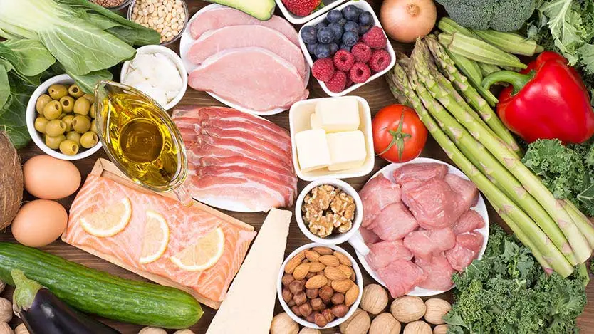 Keto diet