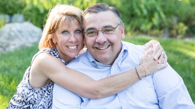 Scott and Cindy Mcintyre