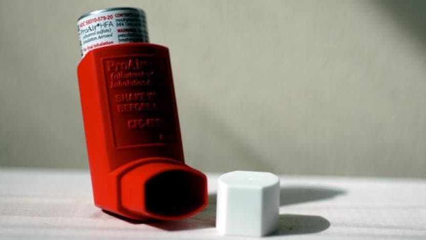 inhaler
