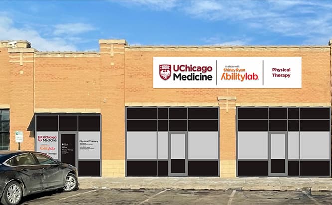 UChicago Medicine Therapy – Beverly