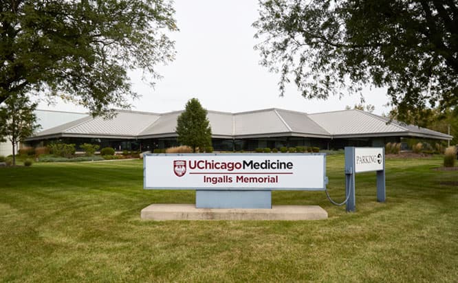 UChicago Medicine at Ingalls - Calumet City