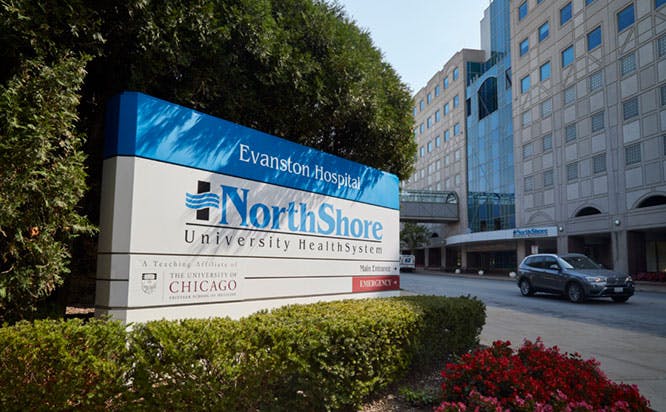 UChicago Medicine at NorthShore University HealthSystem - Evanston