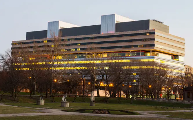 UChicago Medicine Center for Care and Discovery - Hyde Park
