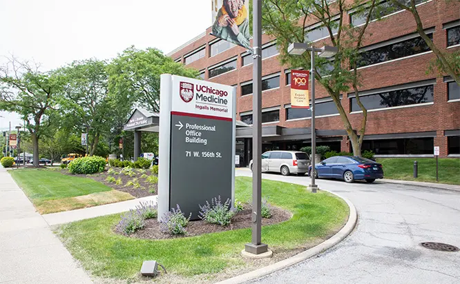 Ingalls Outpatient Center - Harvey