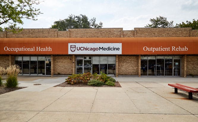 UChicago Medicine at Ingalls - South Holland
