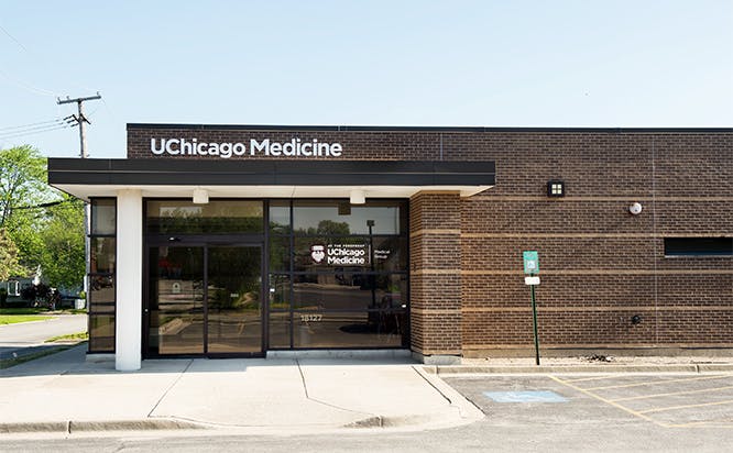 UChicago Medicine Medical Group – Lansing