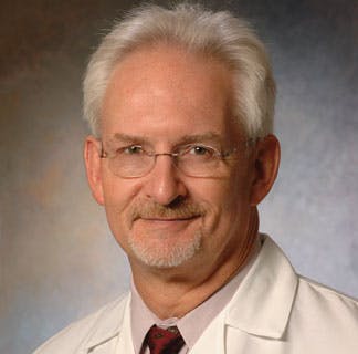 Thoracic surgeon Mark Ferguson, MD