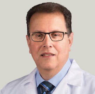 Surgical oncologist and general surgeon, Mitchell Posner, MD