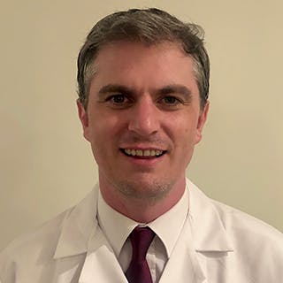 Thomas Cotter, MD, is a transplant hepatology fellow at the University of Chicago Medicine