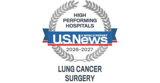 USNWR - Lung Cancer - 2026-27