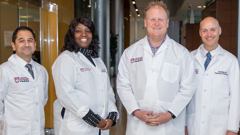 Ajay Wagh, MD; Kathy Conner, BSN; Kyle Hogarth, MD; Septimiu Murgu, MD