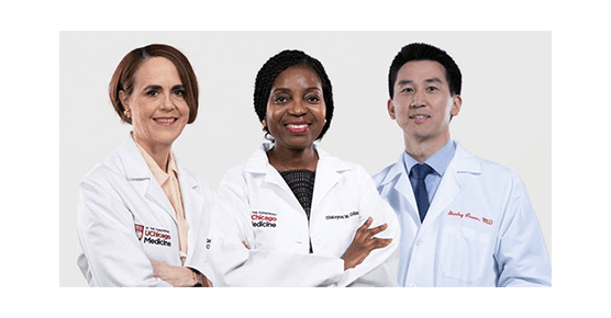 Jessica Donington, MD, Olatoyosi Odenike, MD, Stanley Liauw, MD