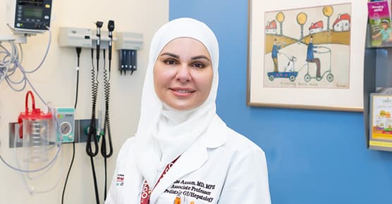 Ruba Azzam MD
