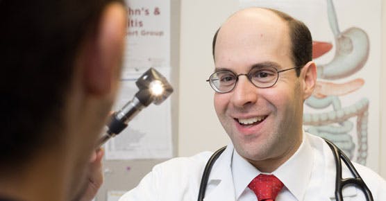 Robert T. Kavitt, MD, MPH, esophageal disease expert