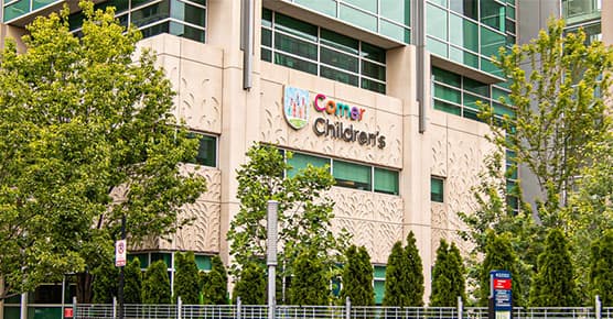 Comer Children's Hospital