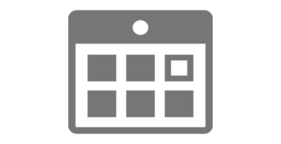 Calendar icon