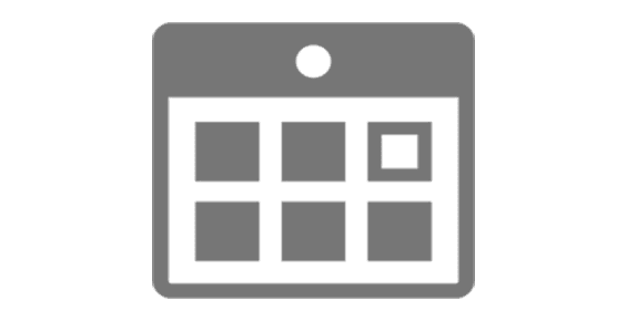 Calendar icon