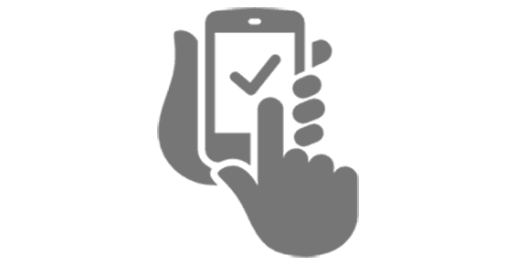 Phone appointment icon