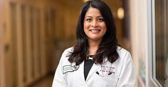 Image of Dr. Desai