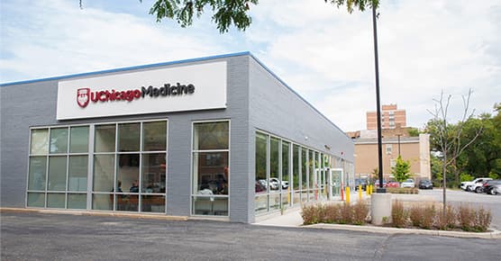 UChicago Medicine Kenwood Location