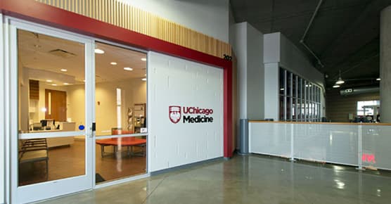 South Loop location image