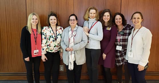 UChicago Medicine transplant nurse coordinators provide care throughout post-transplant recovery