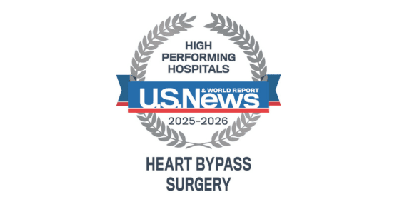 USNWR - Heart Bypass - 2025-26