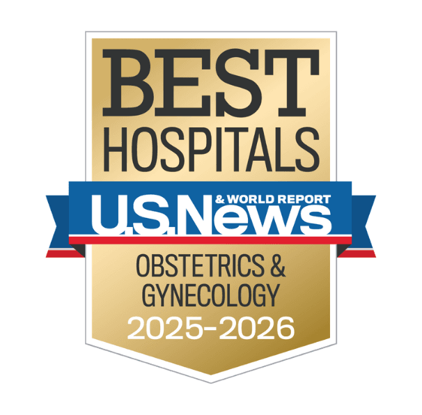 USNWR - OBGYN 2025-2026 - 606x596