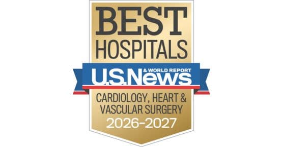 Badge UNSWR 2026-2027 Heart and Vascular