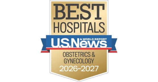 Badge UNSWR 2026-2027 OBGYN