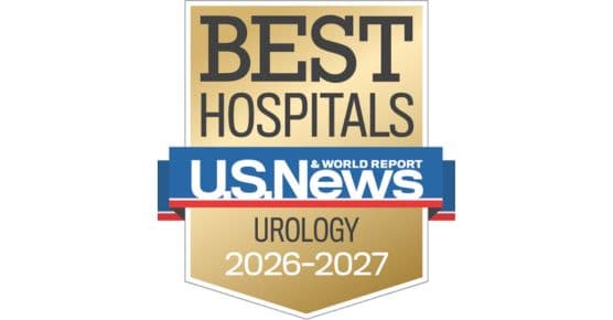 Badge UNSWR 2026-2027 Urology