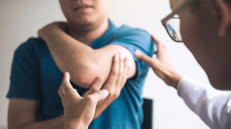 Orthopaedic walk-in clinic