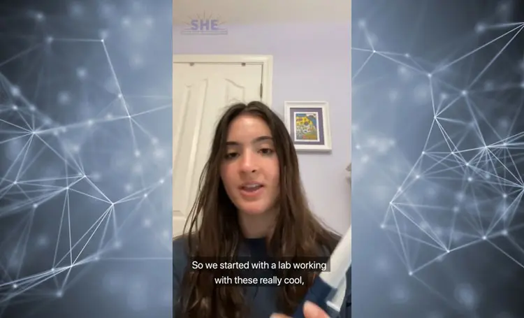 SHE in Oncology student testimonial