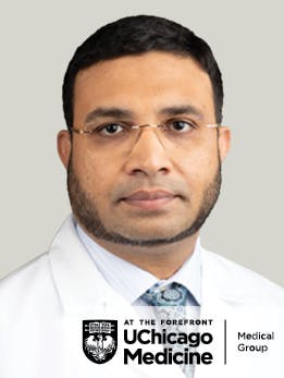 Mohammed llyas Ahmed Khan, MD