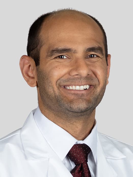 Rohaid Ali