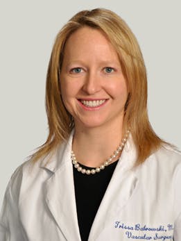 Trissa A. Babrowski, MD