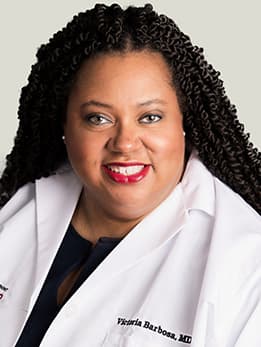 Victoria Barbosa, MD