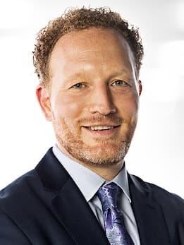 Grant Chavin headshot