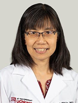 Janet Chin, MD