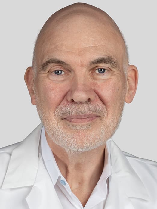 John M. Cunningham, MD