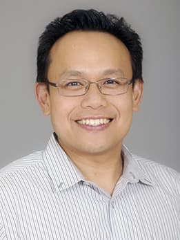 Francis Almeda, MD