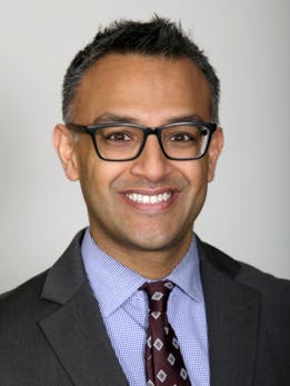 Vivek Chaturvedi, MD 