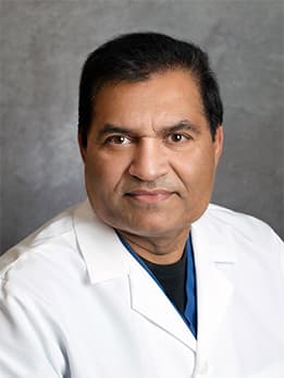 Vipul Patel, DPM