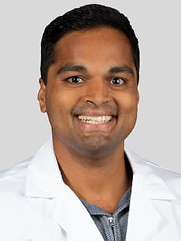 Sudarshawn Damodharan, DO