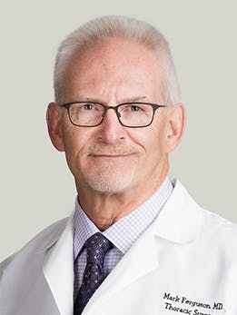 Mark K. Ferguson, MD